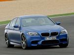 BMW M5 Competition Package 2013 года